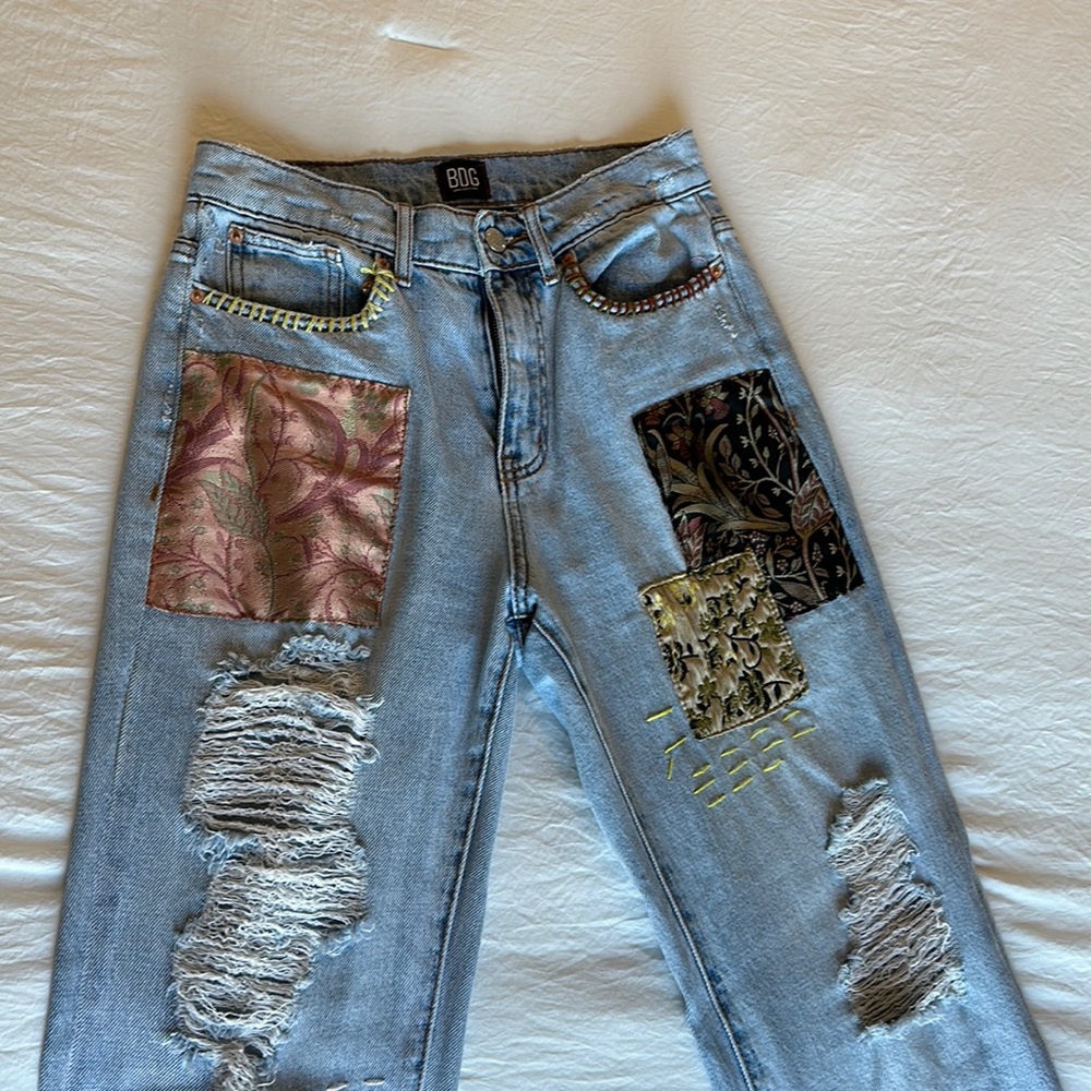 Urban Outfitters BDG Cowboy Jean